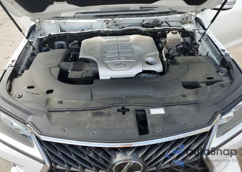 2020 Lexus Lx 570 z USA, uszkodzony, nr VIN JTJDY7AX6L4332372